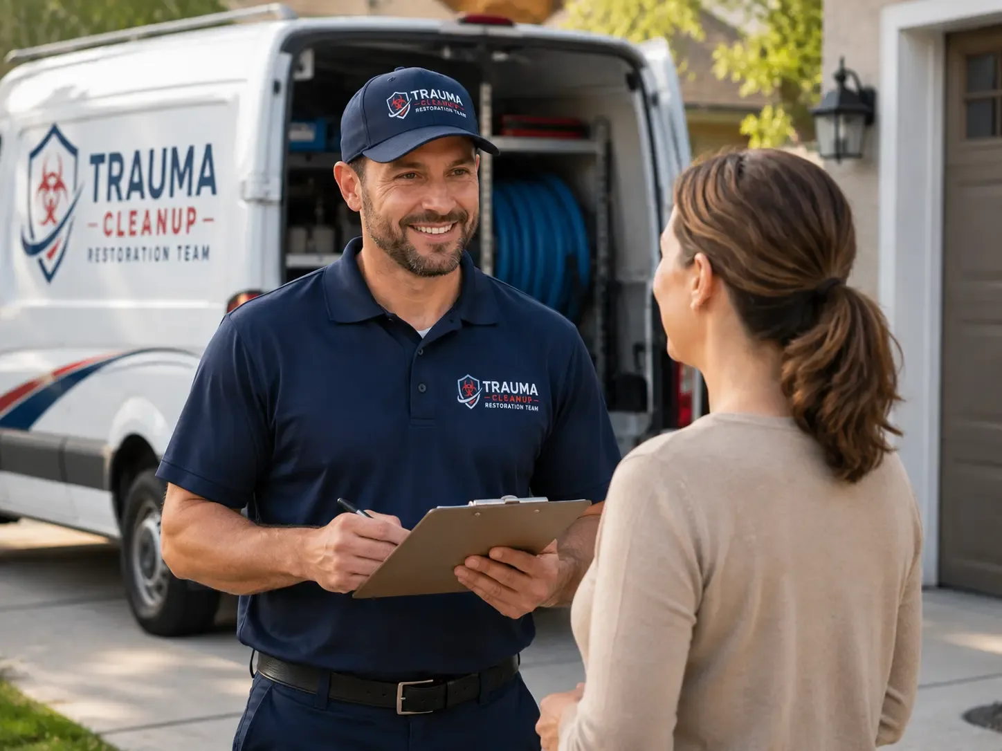 Trauma Cleanup West Columbia, TX FAQs